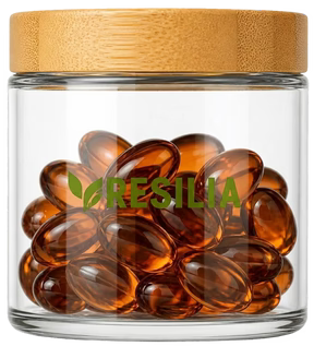 FREE Bamboo Glass Jar.