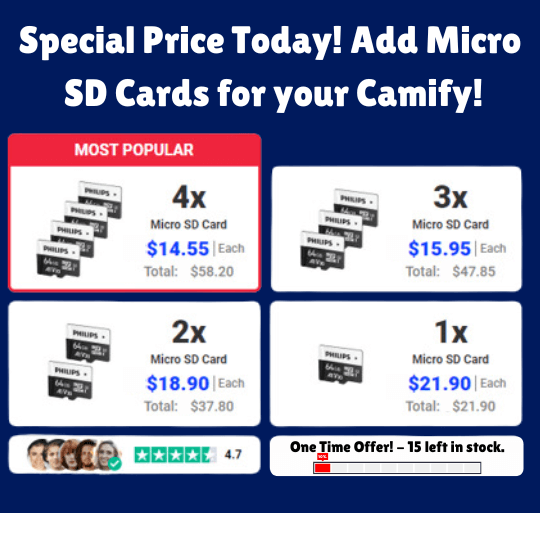 32 GB SD CARD (Offer)