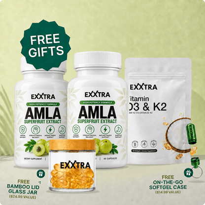 Amla Superfruits & Vitamin D3K2