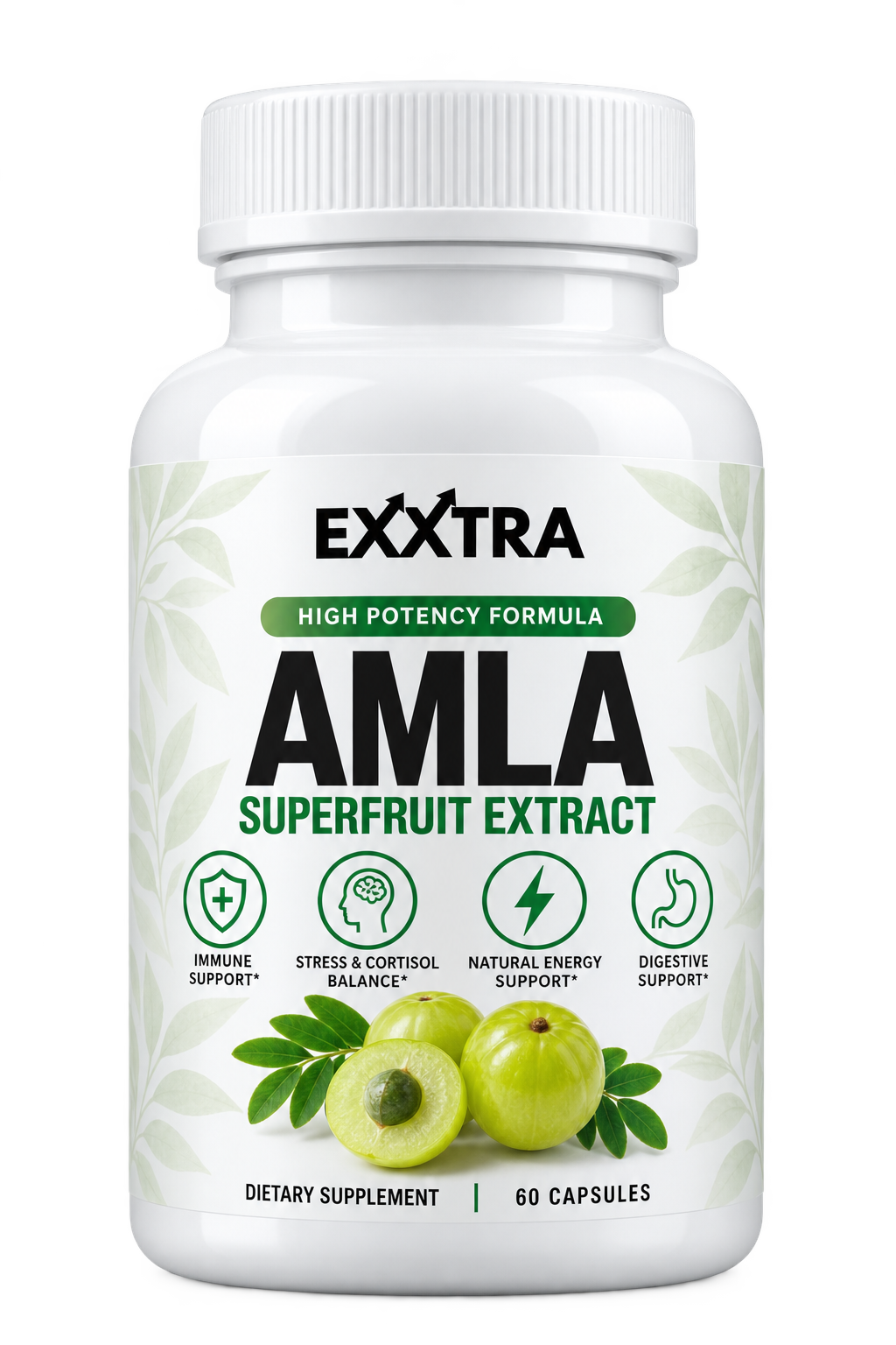 Exxtra Amla Superfruit Extract