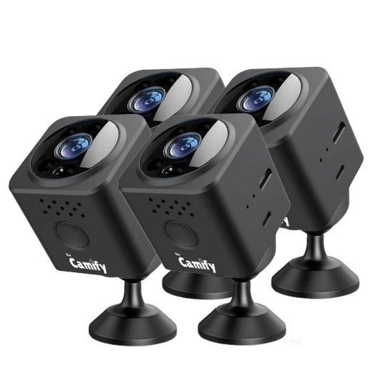 4x The Camify