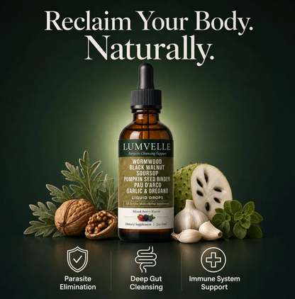 Exxtra Wild-Harvested Wormwood Herbal Drops
