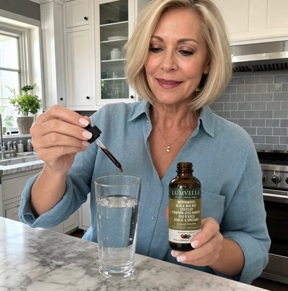 Exxtra Wild-Harvested Wormwood Herbal Drops