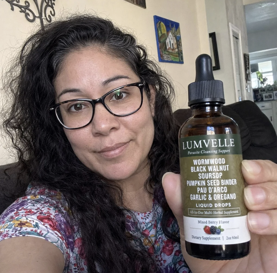 Exxtra Wild-Harvested Wormwood Herbal Drops