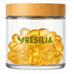 FREE Bamboo Glass Jar.