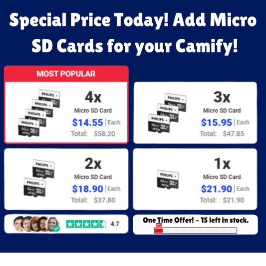 32 GB SD CARD