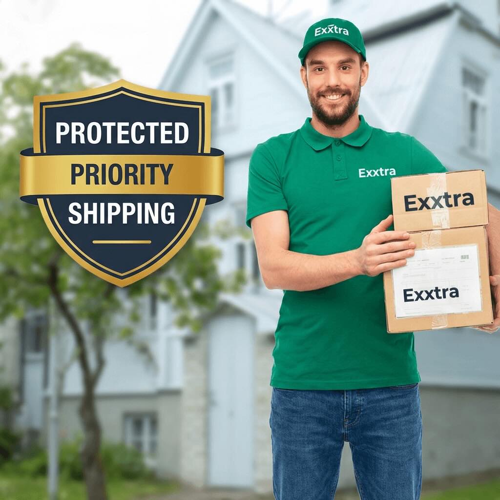 VIP Priority Processing+ Skip The Line + Shipping Insurance