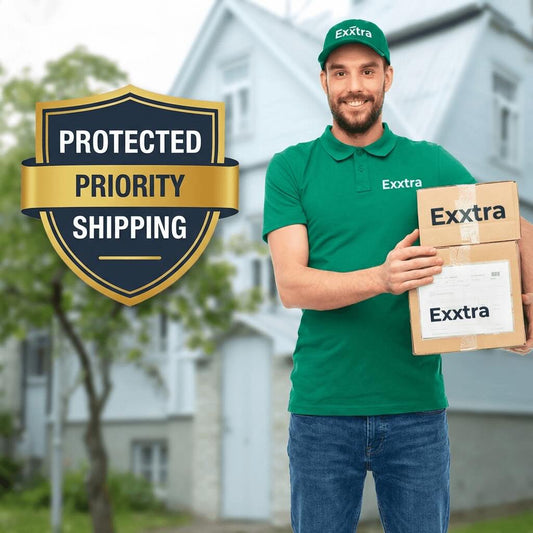 VIP Priority Processing+ Skip The Line + Shipping Insurance