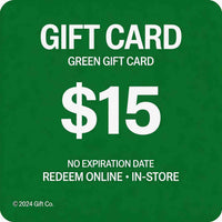 🎁 $15 Gift Card
