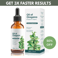 🎁 2X Oregano Drops